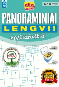 ID 12 oho maxi! Panoraminiai Lengvi! ID 12 oho maxi! Panoraminiai Lengvi!